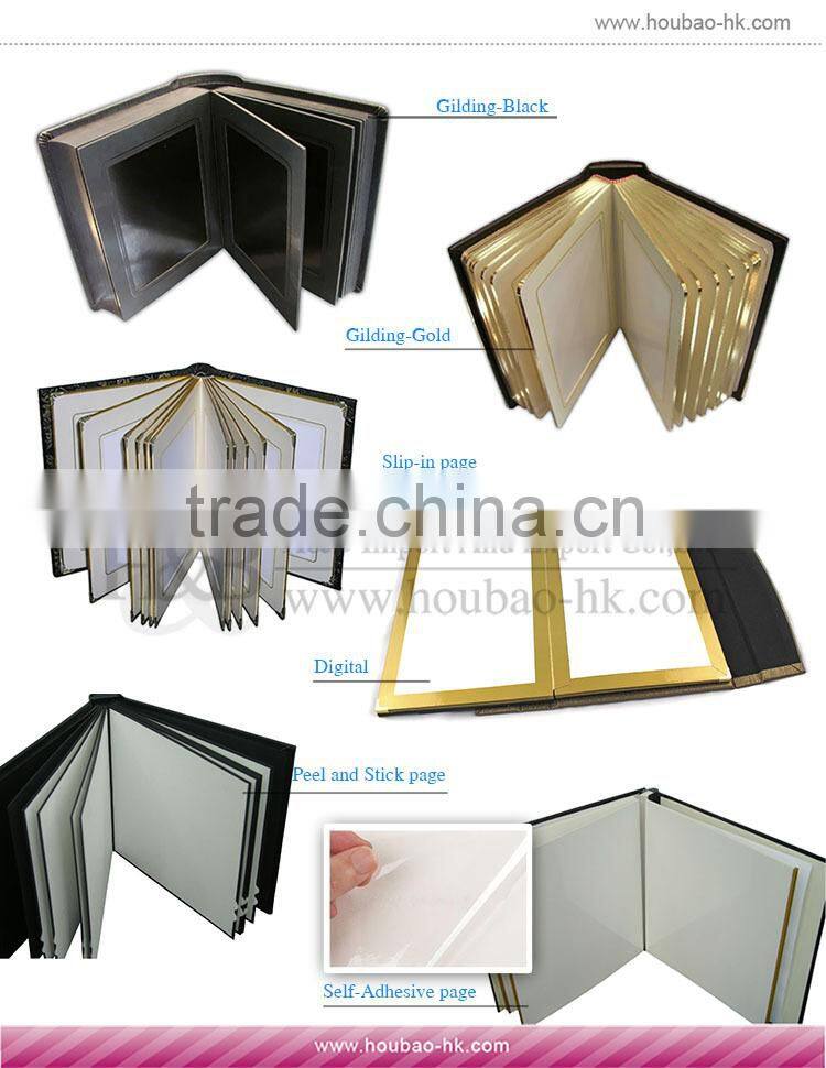 Red Indian Wedding Album Design Handmade Wedding Album