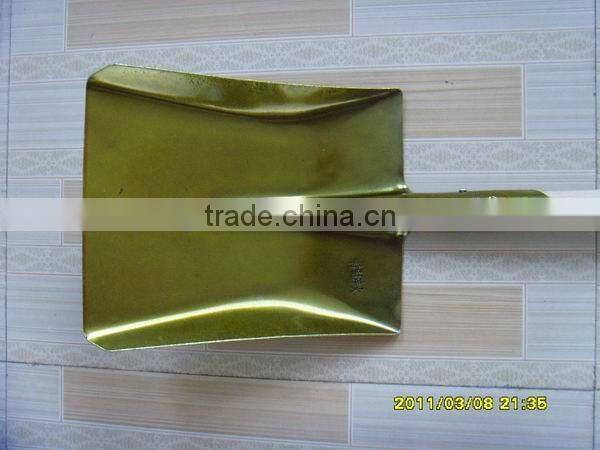 shovel with wooden handle S501-1Y