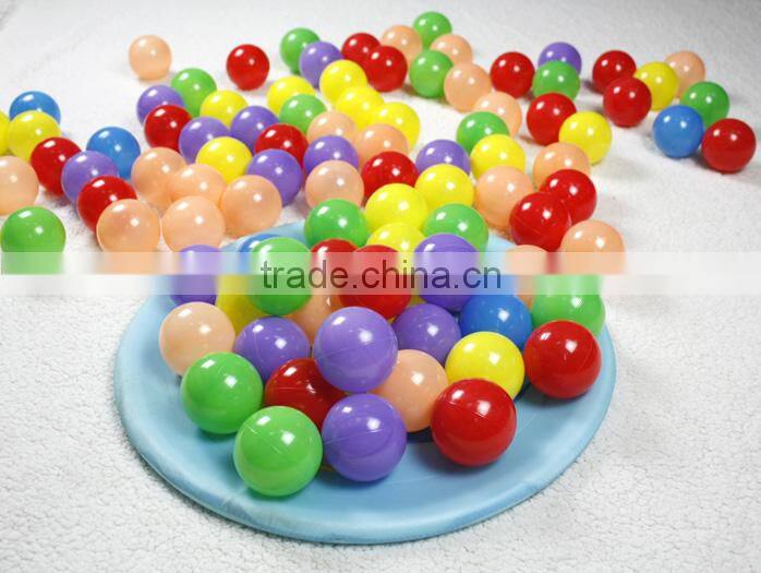 Inflatable Toy Style and Eco-friendly PE Plastic Type Play Ball Pit