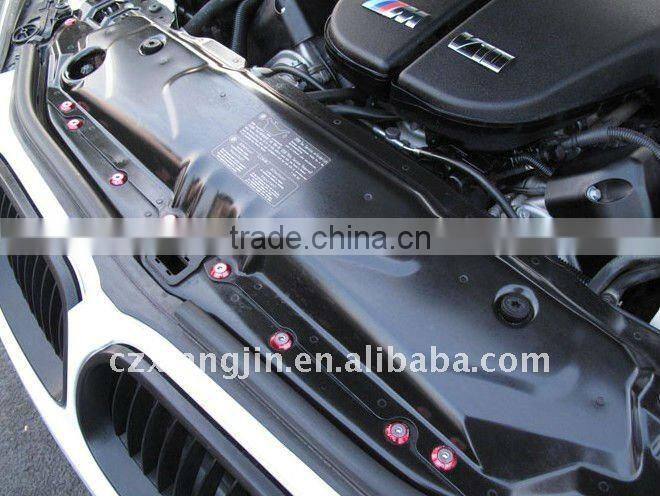 Aluminum car parts washer