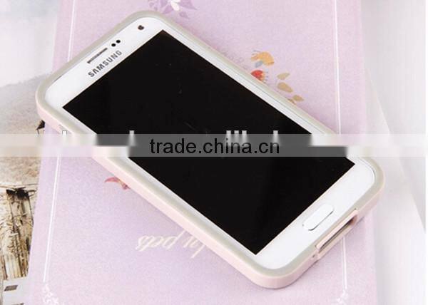 Custom korea print mobile phone accessory for samsung galaxy s5 back cover