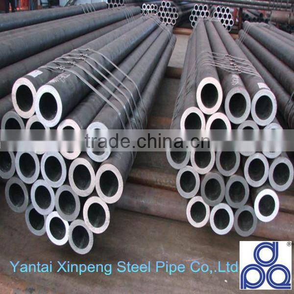 astm 1045 BKS pre-honed cold drawn seamless steel pipe