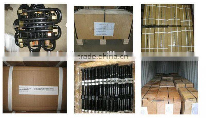 U-bolt for SUSPENSION PARTS