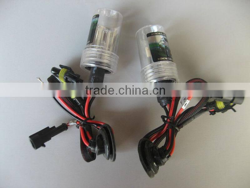 ShengWell Auto factory HID Xenon bulb single beam h/l beam bixenon hid xenon light 12v24v35w55w patented design auto xenon bulb