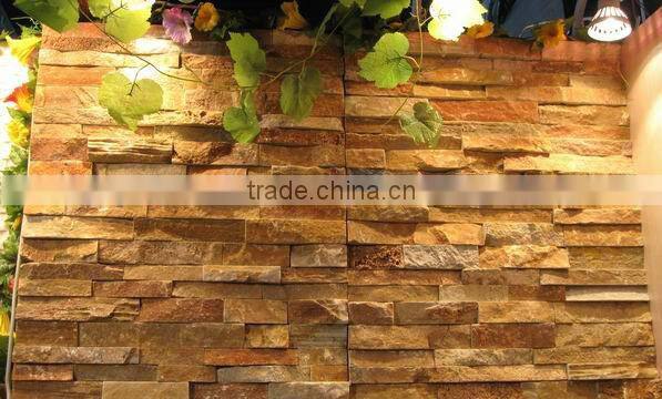 Indian sandstone slate paving slabs