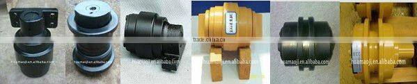 D6D Bulldozer Track Roller Ass'y (Double Flange)