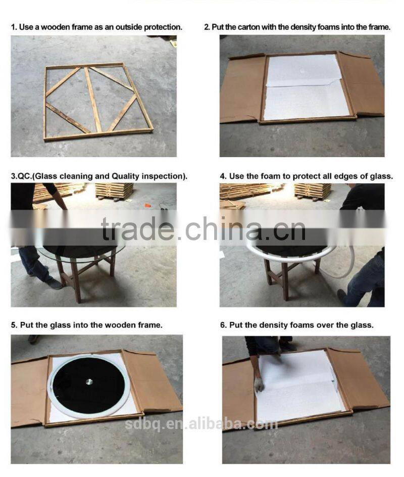 PT-D0516 Latest Steel Office Furniture Executive Office Table Design