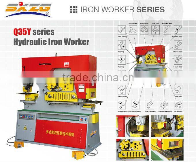 mechanical ironworker machine for sale