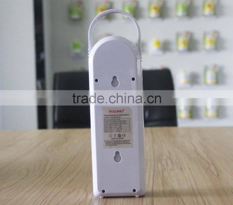 portable emergency light with dry battery outdoot lamp