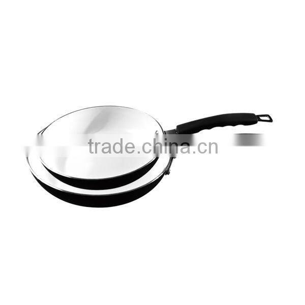 metal frying pan XJ-12619