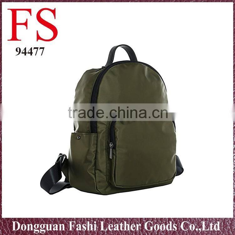 wholesale sport nice design hiking backpack for young lady