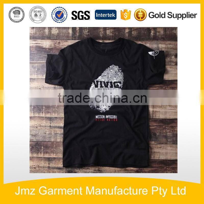 High quality cothes digital Print T-shirt OEM T-shirt Supplier