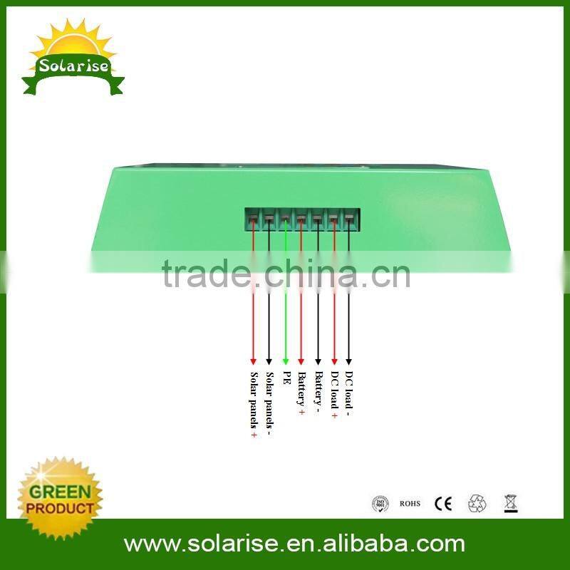 2015 best price 48v 30 mppt mppt solar controller
