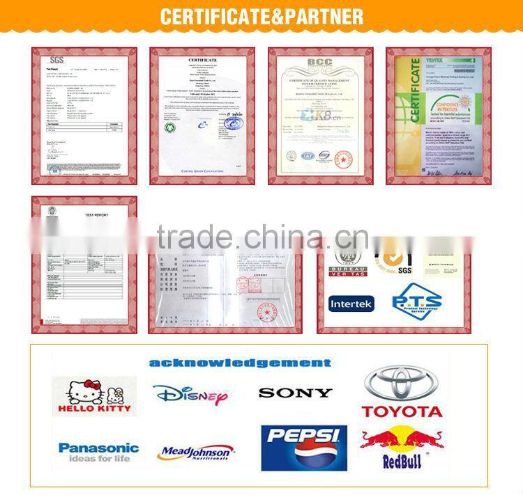 2015 best sale 100% polyester transfer printing Table cloth