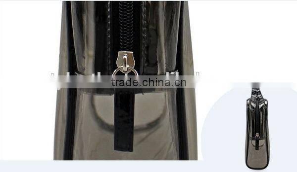 Promotional Custom Clear Makeup Bag