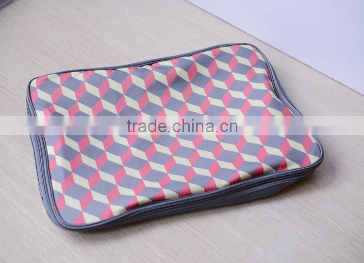 wholesale travel bag,multi-purpose travel bag, 6 color sorting pouch