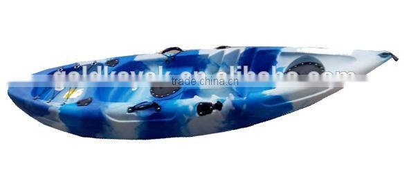 Single Solo sit on top kayak top seller