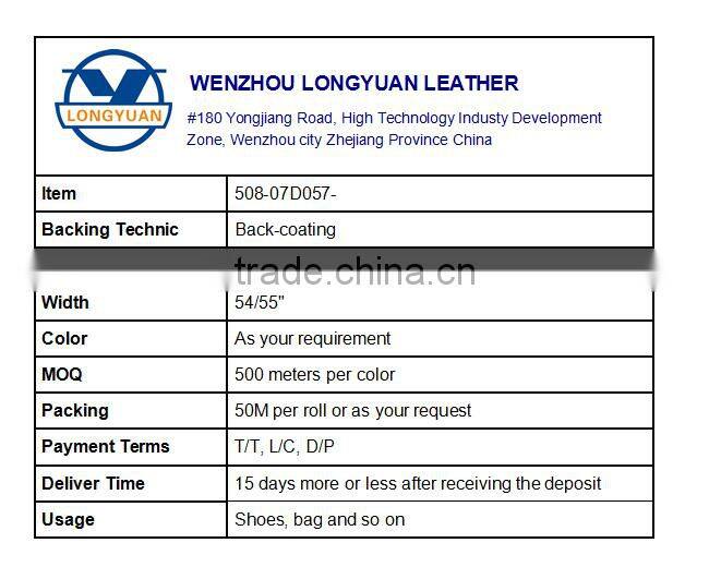 Leather Embosspu Belt Leather Man Shoe Leather