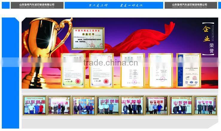 filter LF670 FS1000 FS1003 FS1040 FS1012 FS1235 WF2073 WF2076