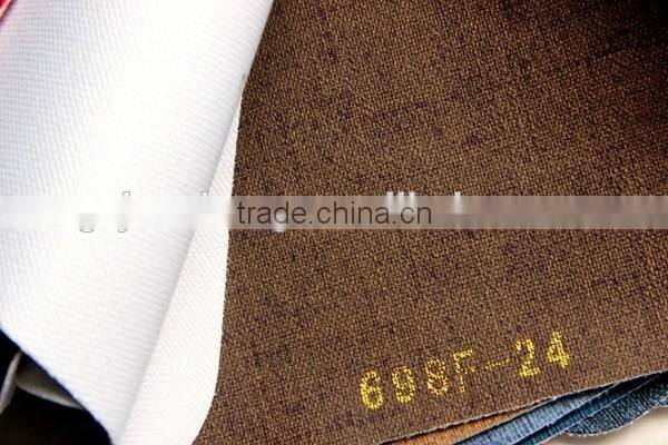 New!!!PVC synthetic leather for sofa and pillow usage