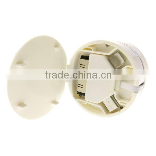 High quality high speed 2in1 usb cable for iphone and Android cell phone date sync charger cable