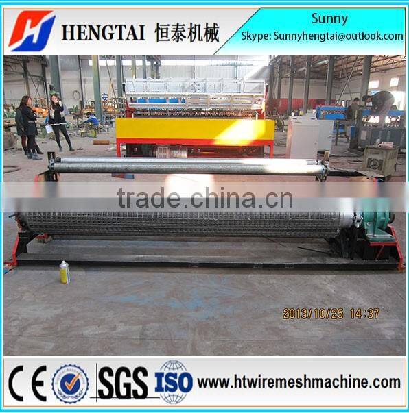 ISO9001/CE High Frequency Full Automatic Reinforcing Mesh Welding Machine