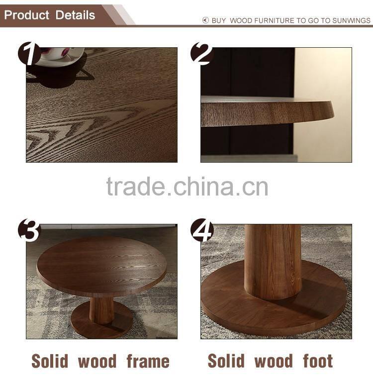 Baroque Vogue Round Shape Dining Table