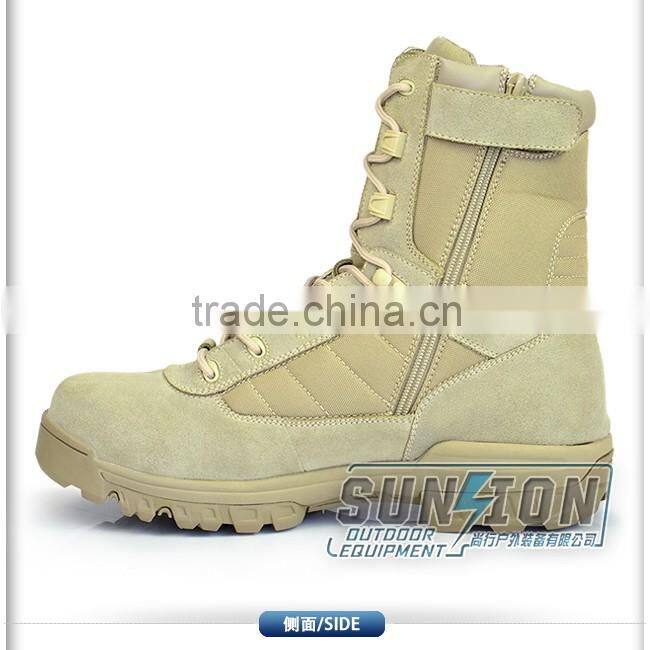 Military Tactical boots Used for Anywhere and Any season