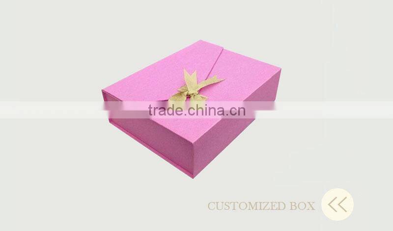 small product gift packaging box design