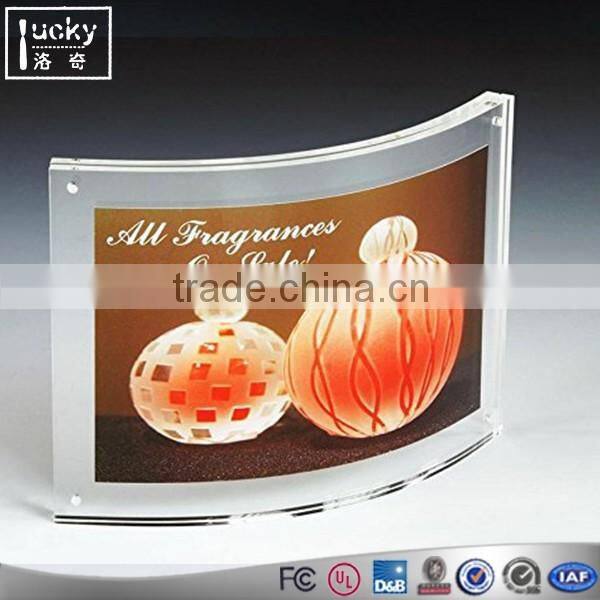 Wholesale Home Acrylic Picture Photo Frames