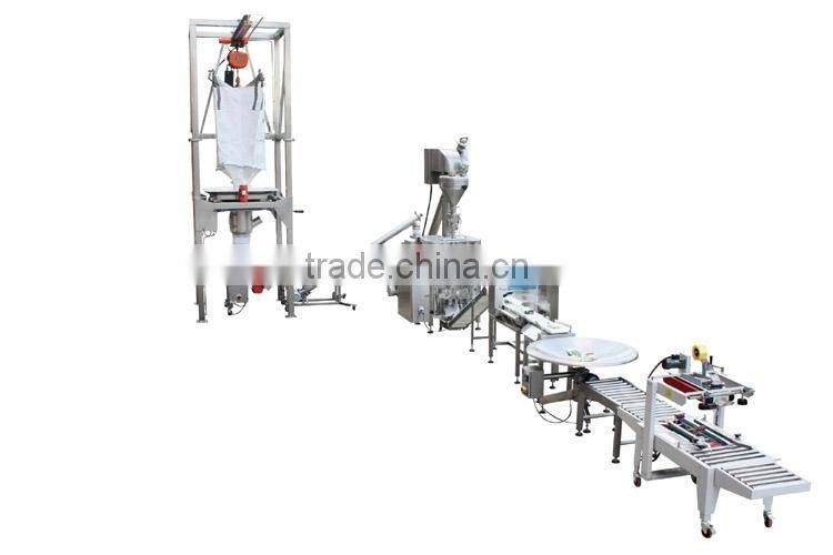 Touch screen stainless steel check weigher in food industry