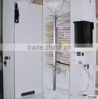 Battery Operated Sanitary Towel Vending Machine