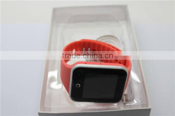 2015 New sports type ce rohs bluetooth smart watch android