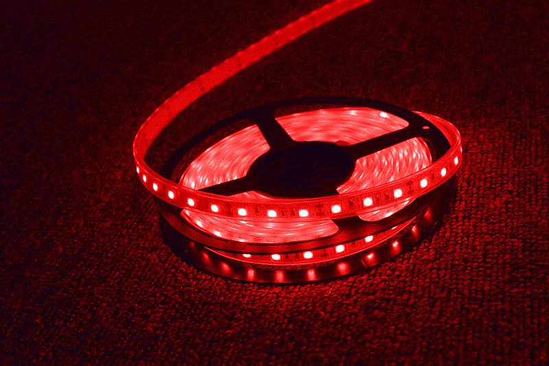 2016 Hotsale Decoration Light Europe Color Changing 12V led Strips light