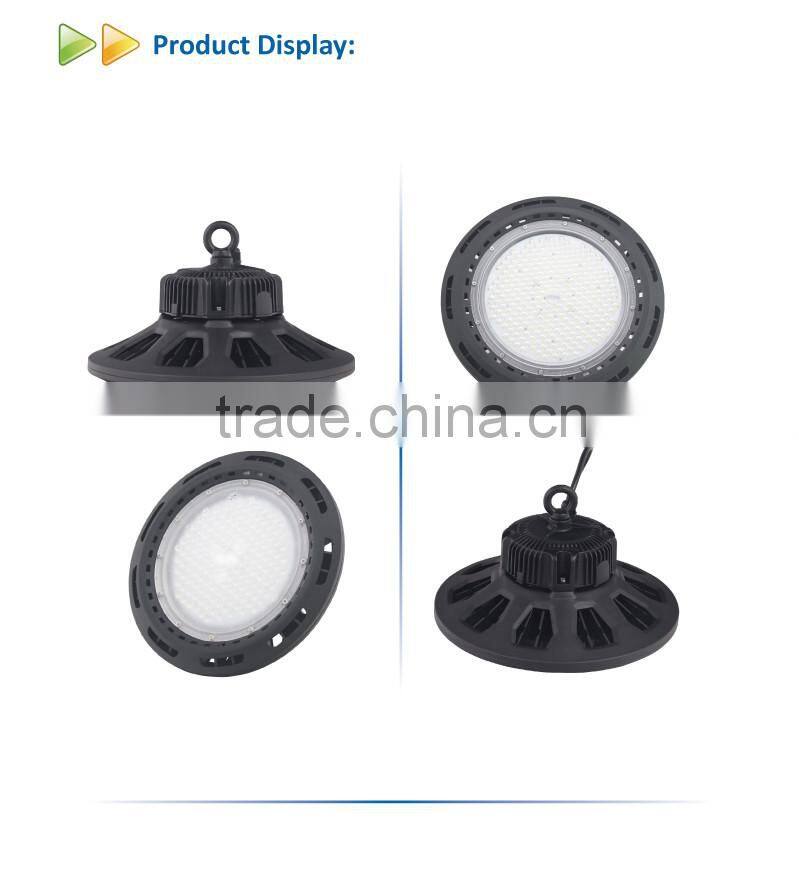 Outdoor Lighting IP65 UFO LED High Bay Light 160W