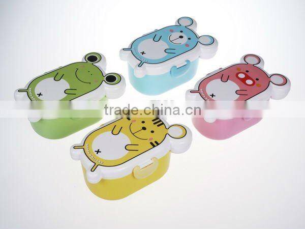 A057 plastic lunch box for kids