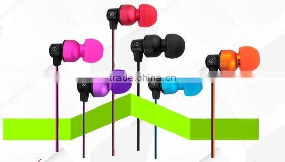 Orange Carrying Case Storage Bag hold Earphone