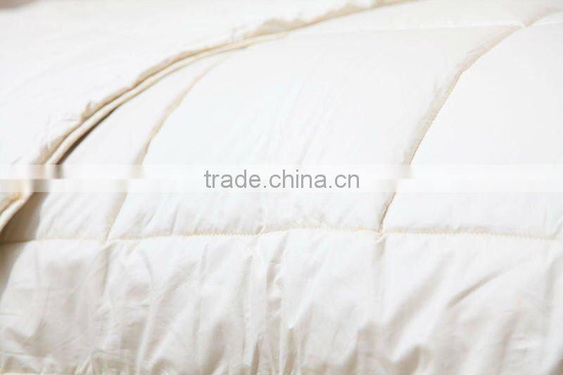 100% Camel Hair Wool Quilt