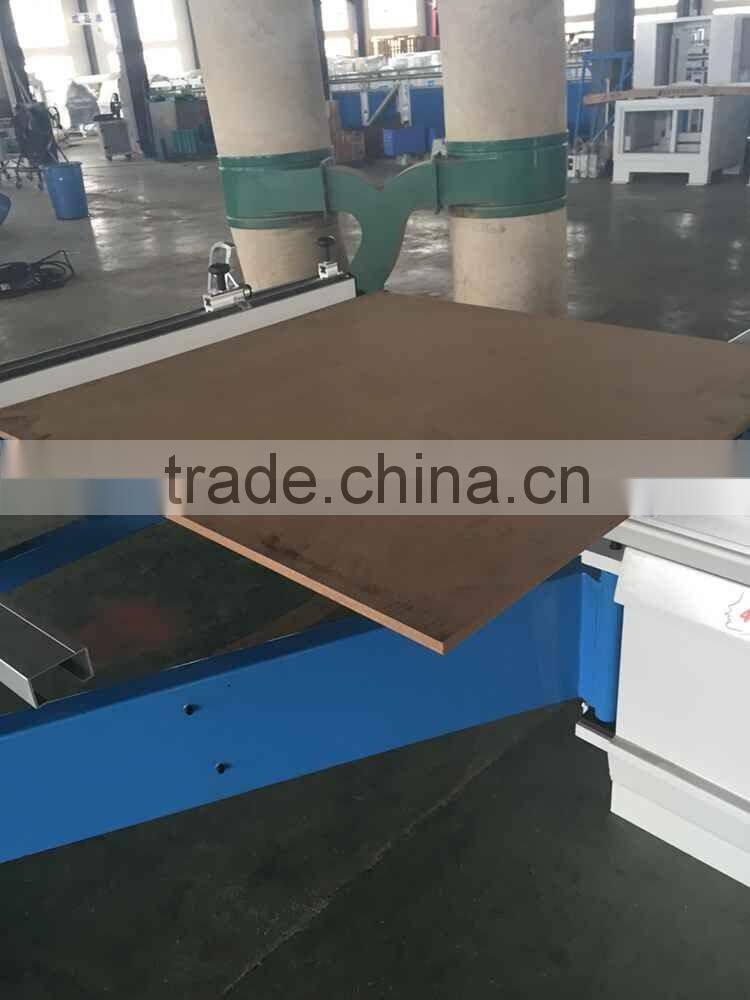 CNC High Speed 45 Degree Sliding Table Saw F3200
