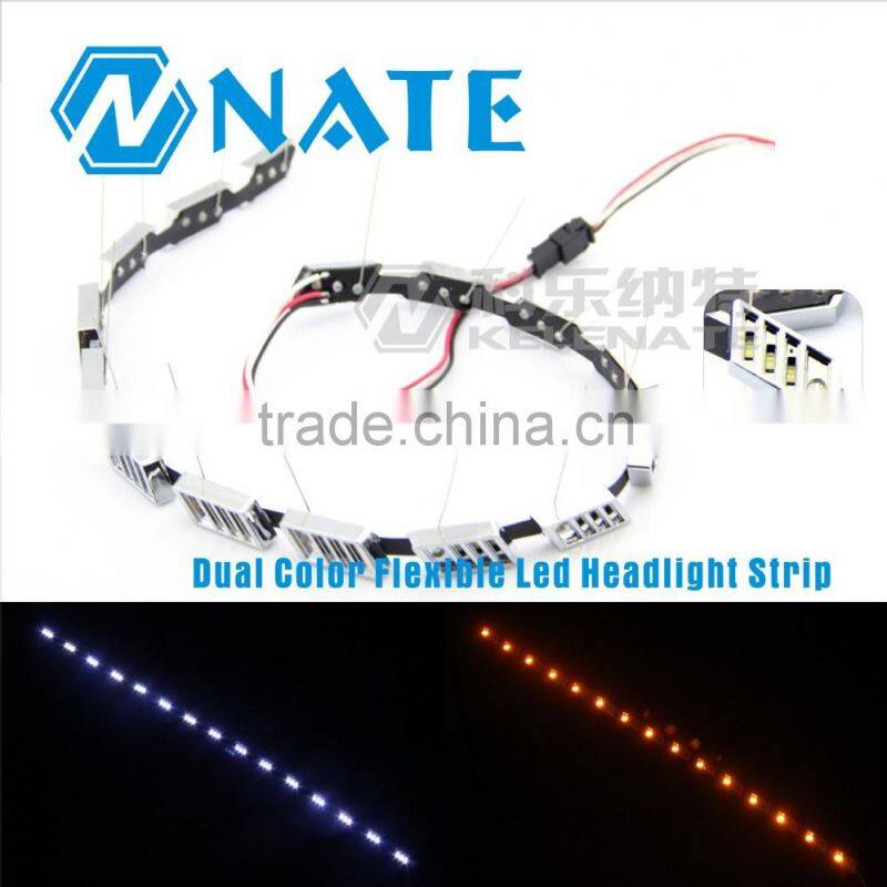China Supplier Auto Spare Parts 12V Flexible Light Led Strip Light