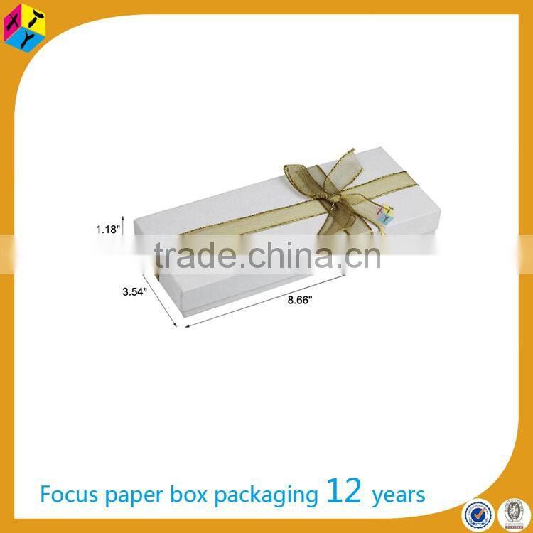 custom packaging cardboard flat pack gift boxes