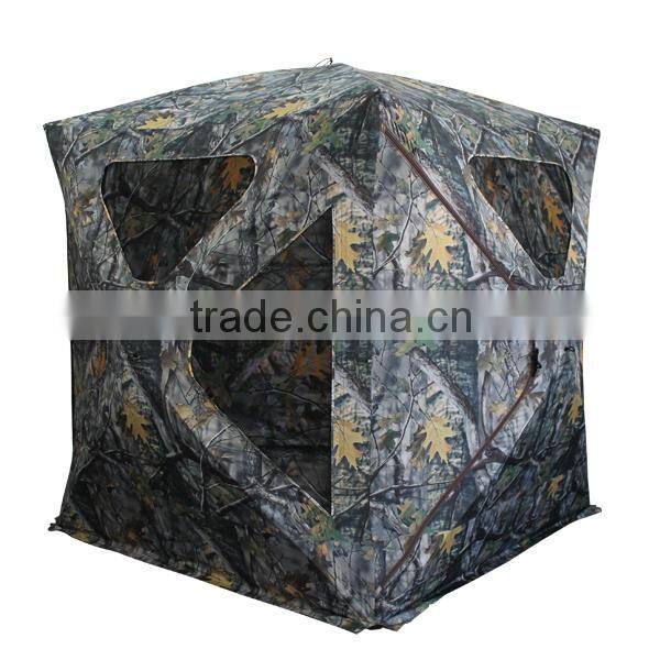 FB438 3-4 Persons Ground Hunting Blinds