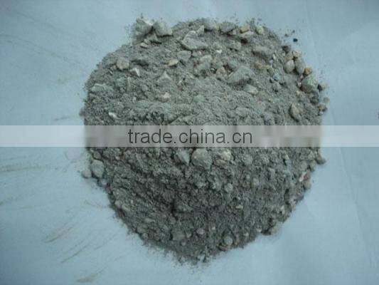 high temperature castable refractory cement