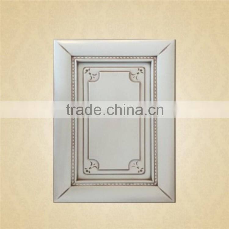 European Ash Wooden Doors with Curved Moulding