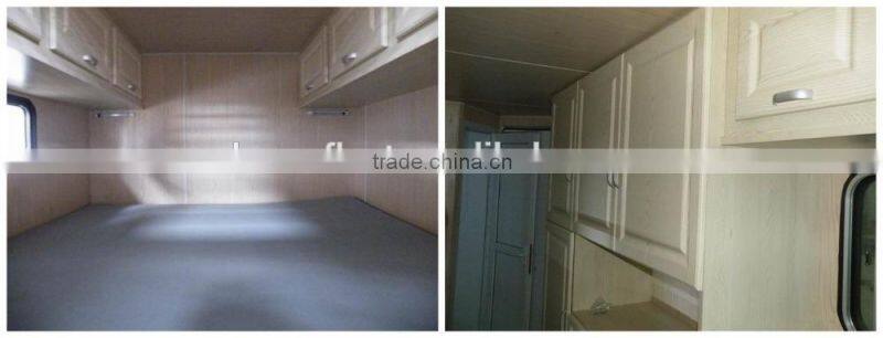 Made in china gooseneck horse trailers for sale