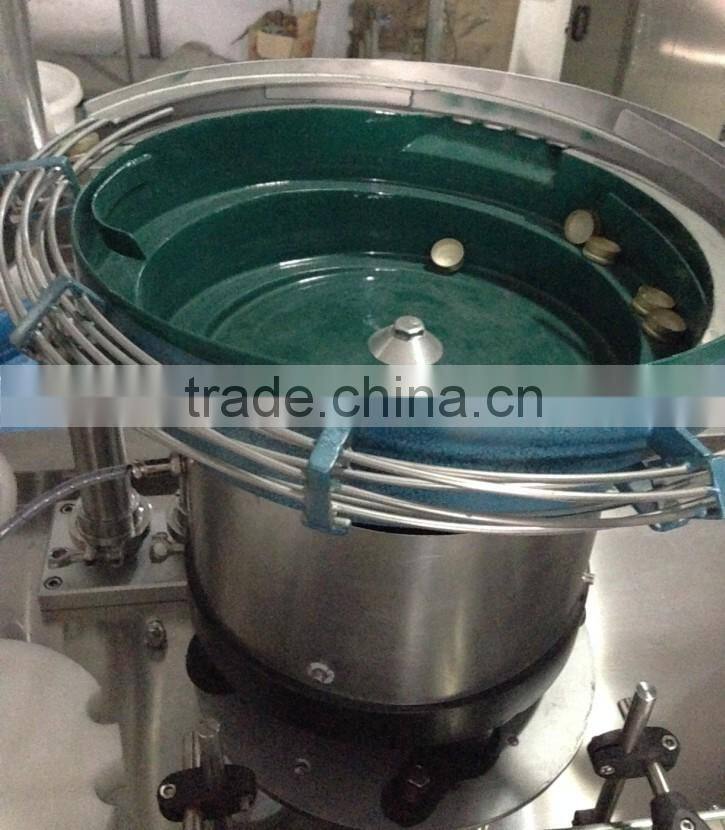 Yuxiang automatic Shampoo Filling Machine cosmetic filling machine