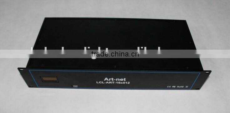 Indoor&outdoor DC12V 15mm width DMX RGB flexible strip light