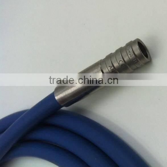 ACMI fiber optic cable to fit led Light source and endoscpe/microscope