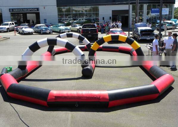 free style cruiser Inflatable water slide