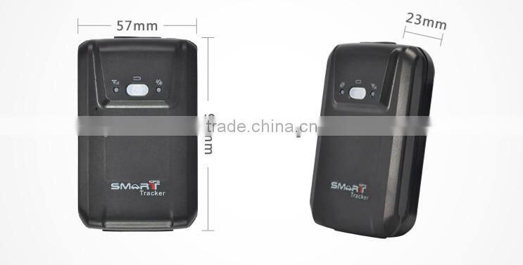 Car GPS GT03A Alarm Geo-Fence Waterproof long standby battery automatical alarm global position service